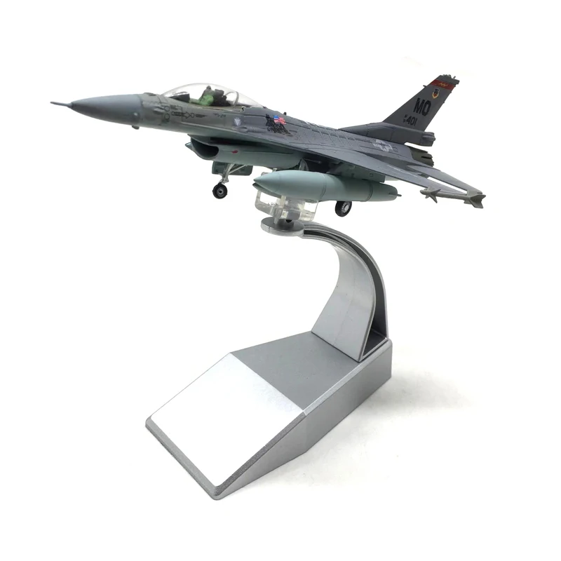 JASON TUTU AF1 U.S. Air Force F-16C Fighter Diecast Metal Finished Aircraft Model F16C Drop shipping