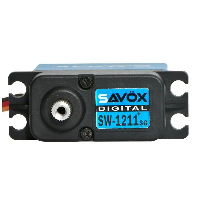 Original SAVOX SW 1211SG+ digitale coreless impermeabile HV 30.0 kg/cm For RC Car/Boat