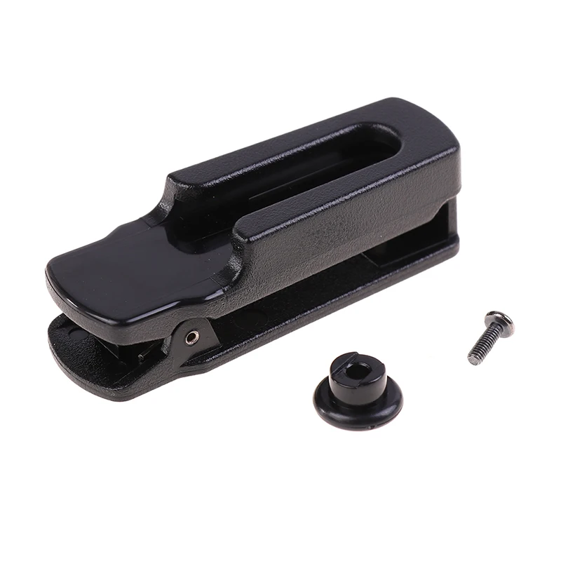 Belt Clip Clamp For Waterproof Two Way Radio Walkie Talkie For BF-A58 BF-9700 UV-9R RT6