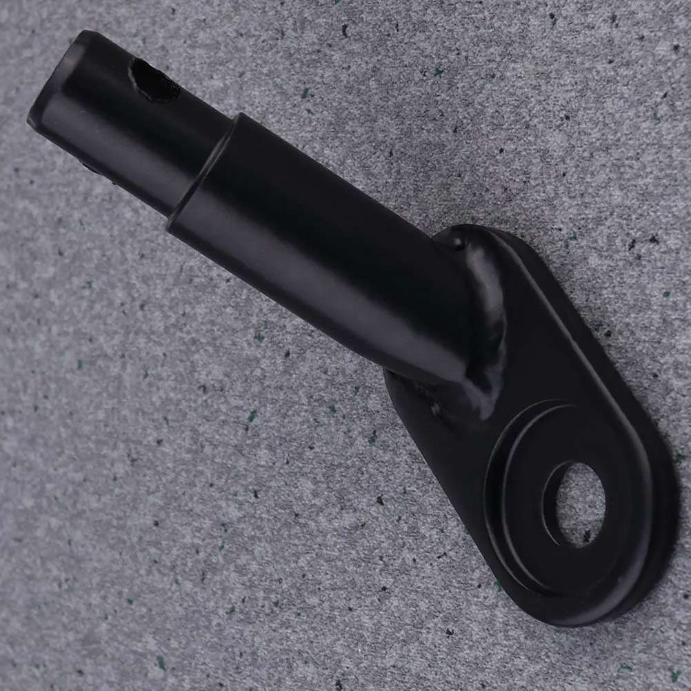 

2Pcs Bike Trailer Coupler Strong Not Easy to Crack Cycling Adapter Coupler Attachment Bike Trailer Hitch Connector