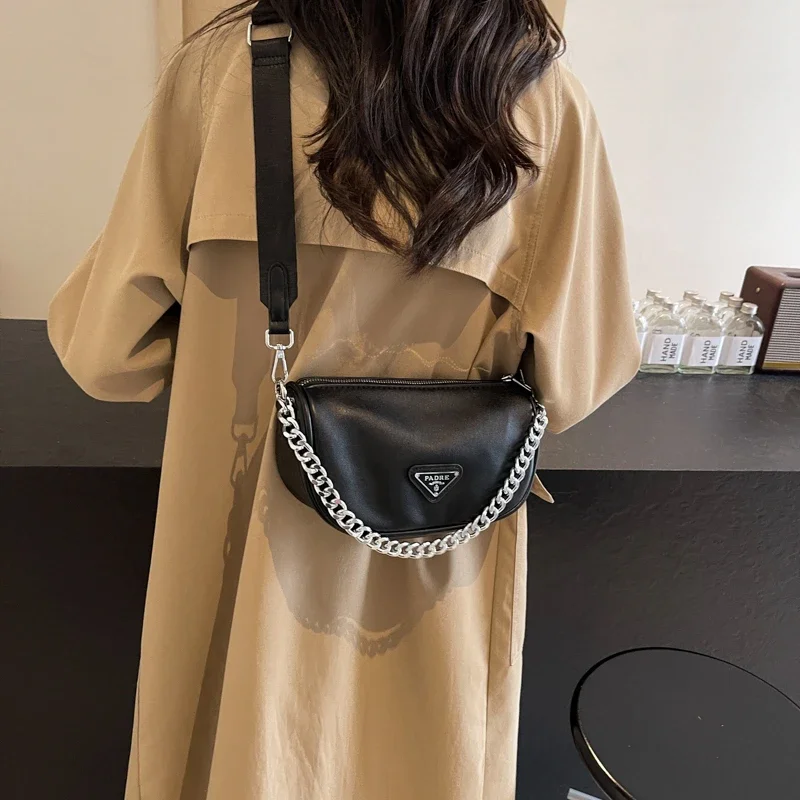 

Luxury Brand Designer Diaper Bag For Women Elegant Leather Tote Vintage Crossbody Bag Stylish Fashion