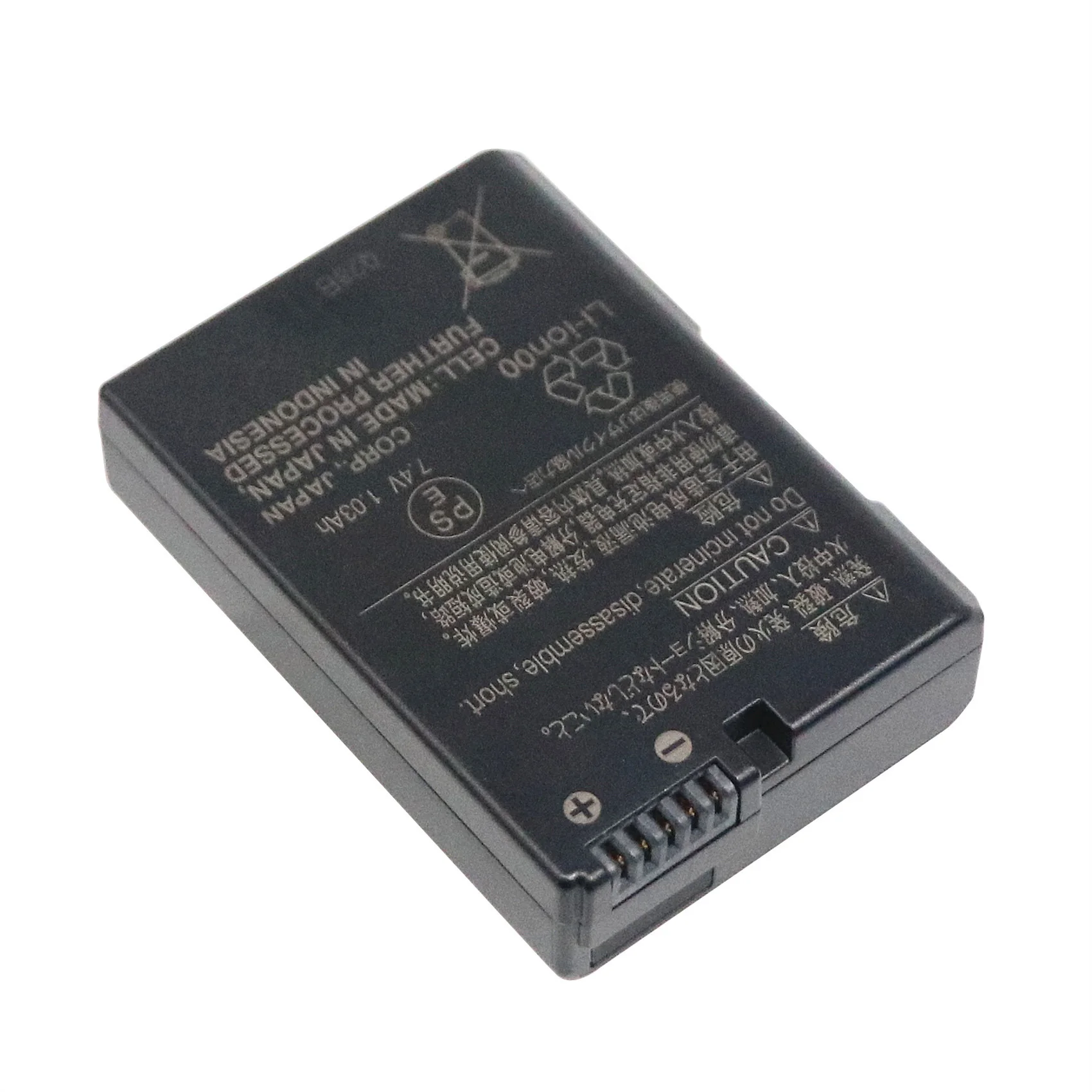 NEW EN-EL14 ENEL14 1030mAh Battery for EN-EL14A Nikon D3400 D3300 D3200 D5500 D5300 P7000 P7100 P7700 P7800 Camera