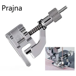 Domestic Sewing Machine Parts Metal Presser Feet Stitching Tools Snap On automatic Blind Hem Presser Foot