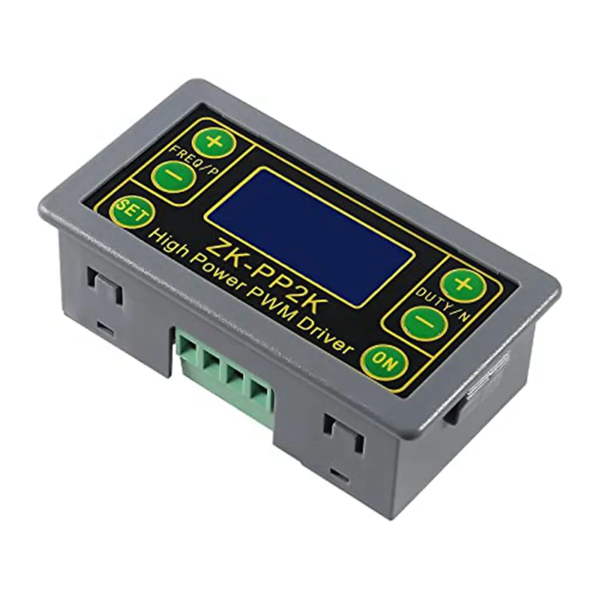 Pwm Pulse Signal Ge…