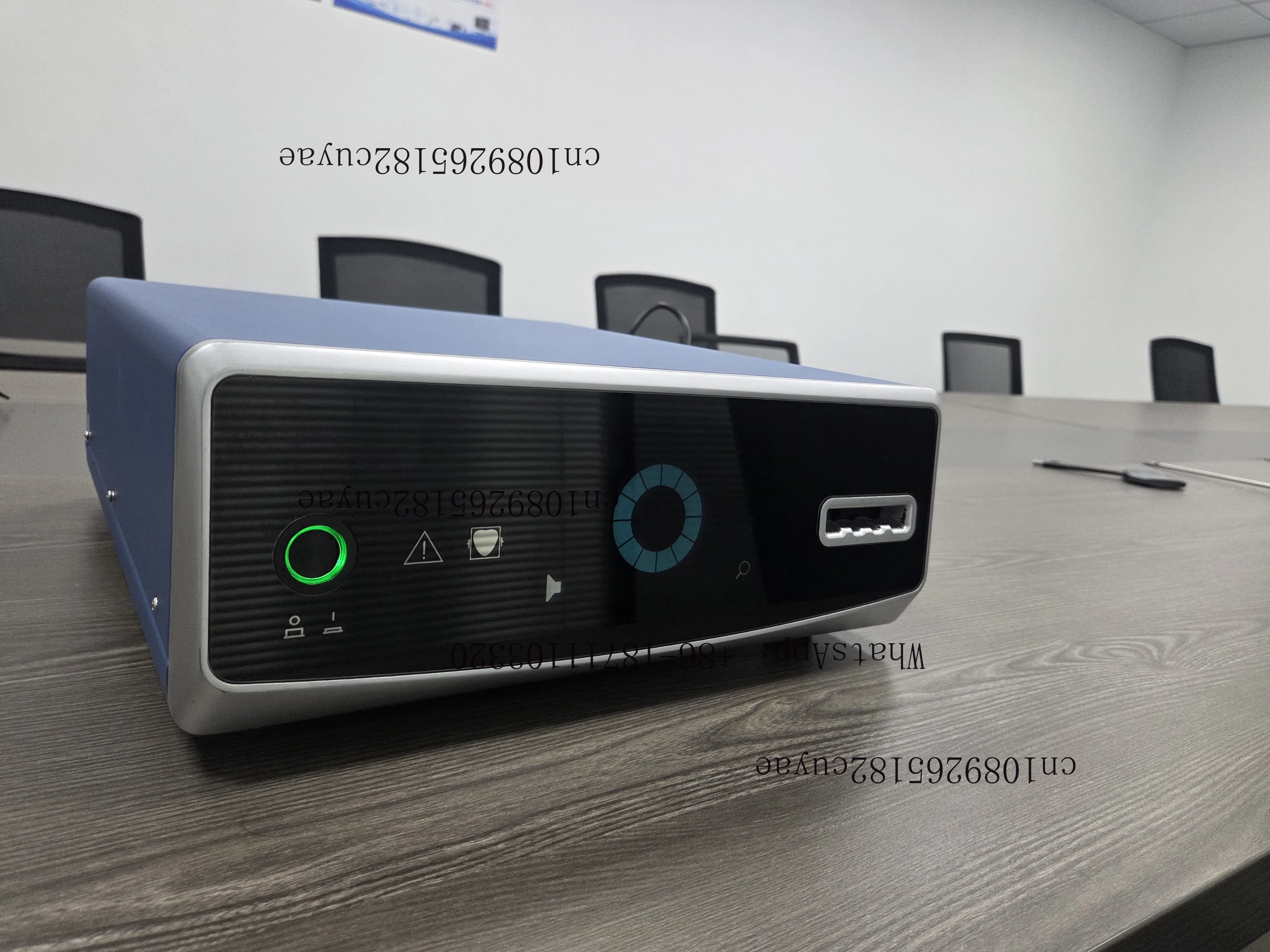 Advanced Medical High Frequency Vessel Sealing Generator General Surgery EP10 Single Port High Compatibility Factory Supplier