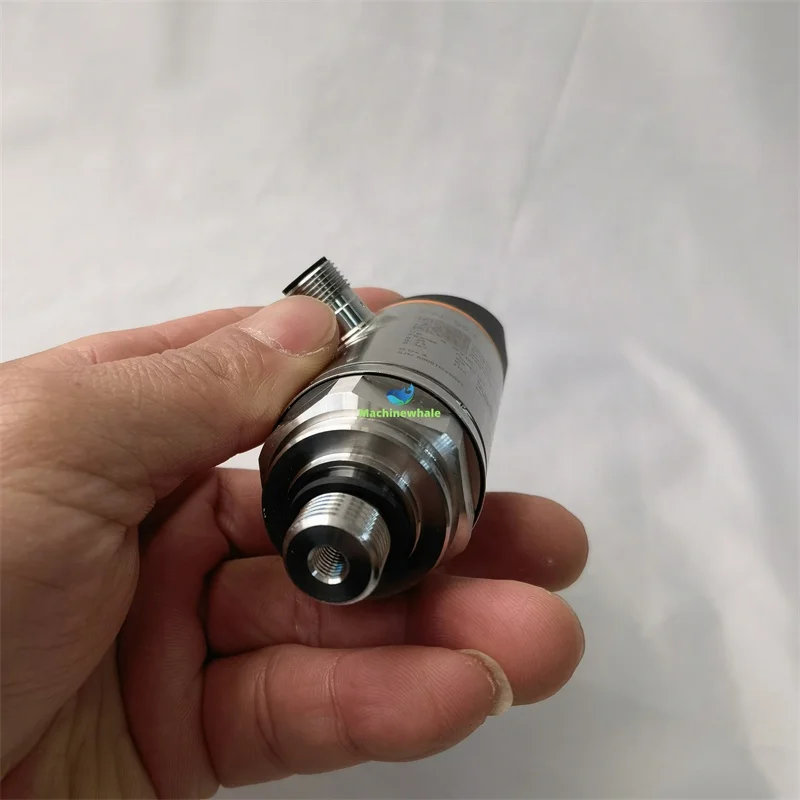 New Pn7593 - Sensor with Display New Industrial Automation Programmable Control Plc Systems