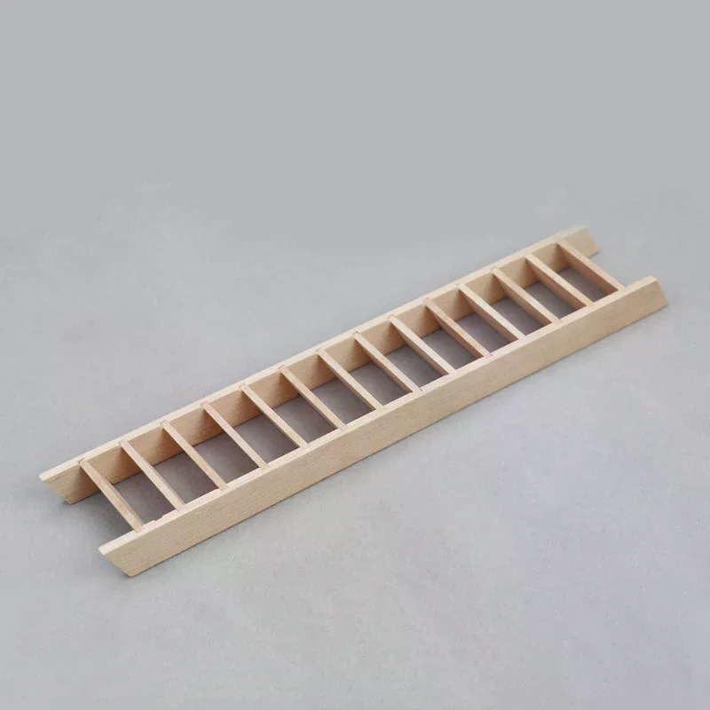 1/12 دمية الدرج سلم الدمى منزل درج نموذج دمية أثاث مصغر اكسسوارات التظاهر اللعب اللعب #5