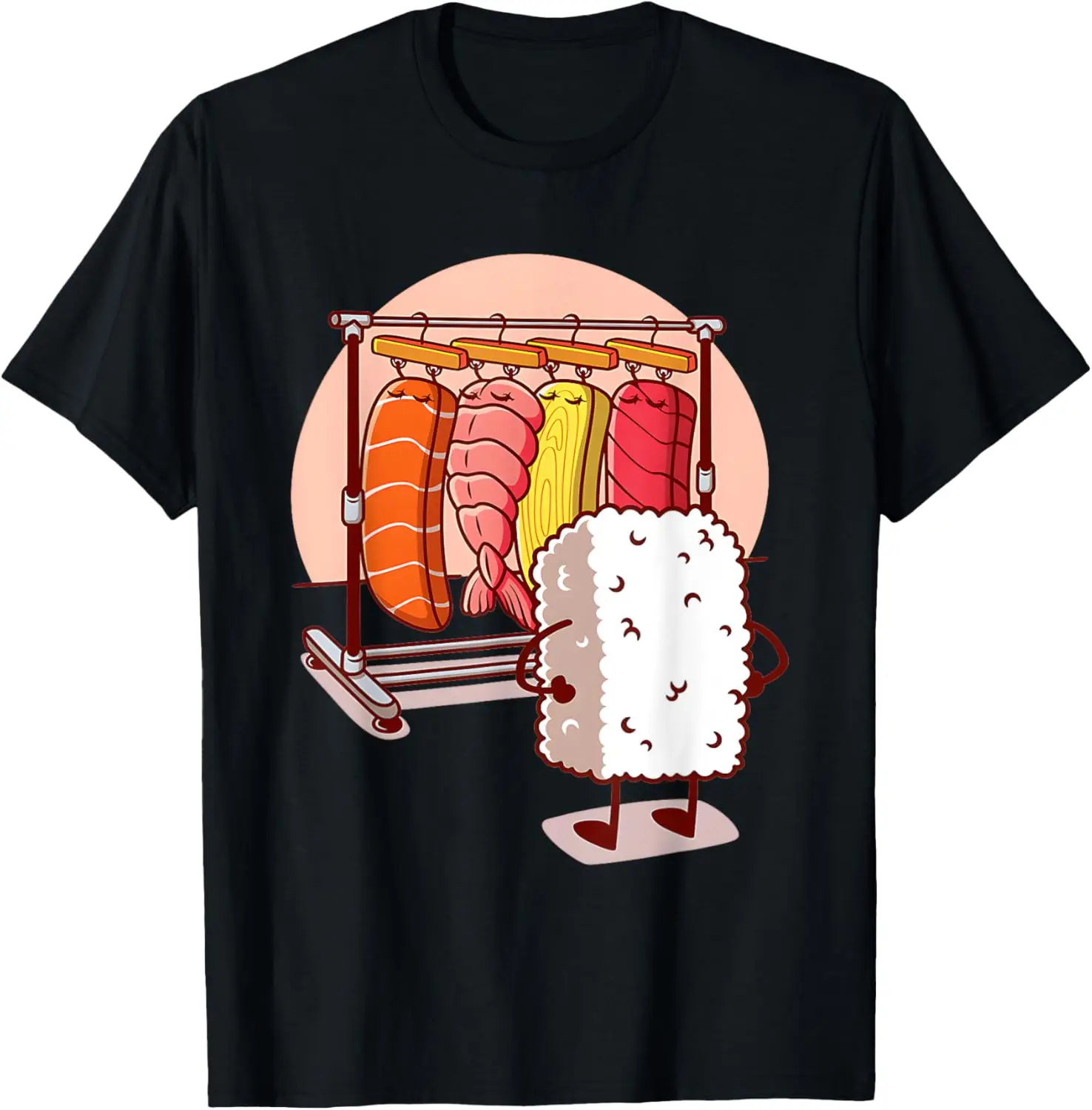 

Sushi Wardrobe Olipop T-Shirt