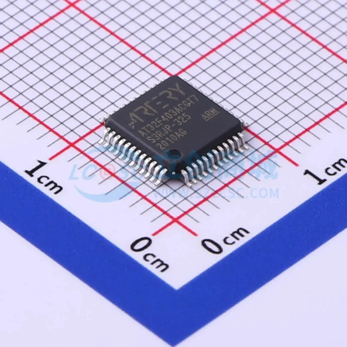 AT32F403ACGT7 ในสต็อก จัดส่งตลอด 48 ชั่วโมง