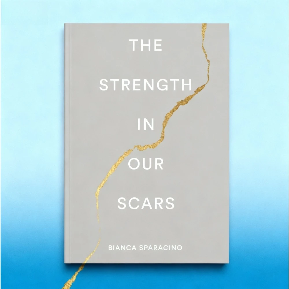

The Strength in Our Scars The Power in Scars English Version