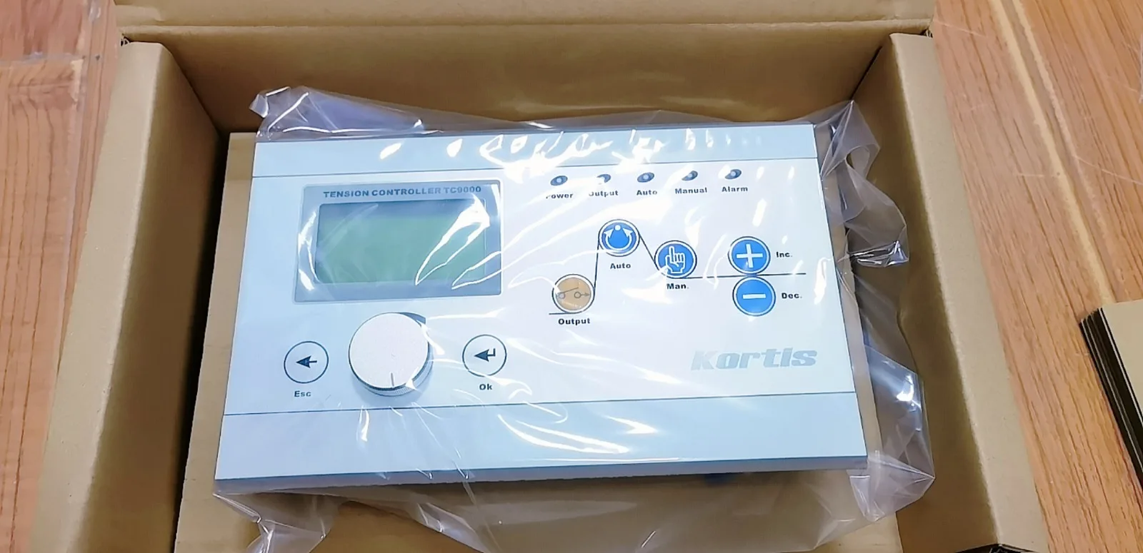 Kortis TC9000-N2 Automatic Constant Tension Controller