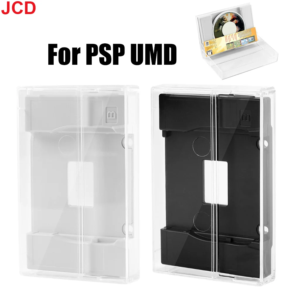 Jcd 1Pc For Psp Umd…