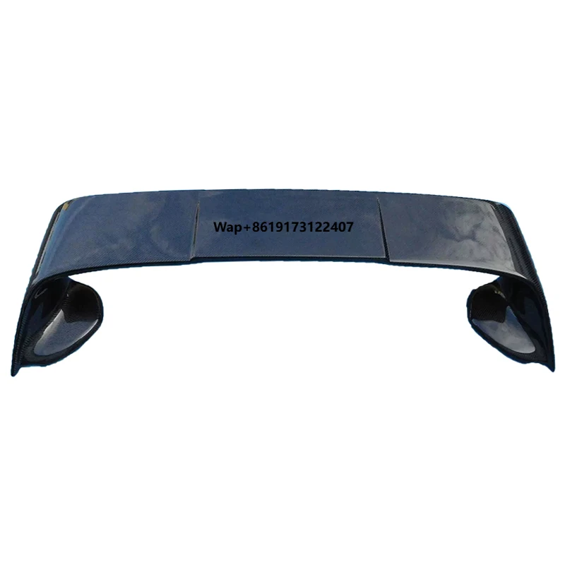 

Carbon Fiber Rear Trunk Spoiler Wing for Lancer EVO X 2008-2015