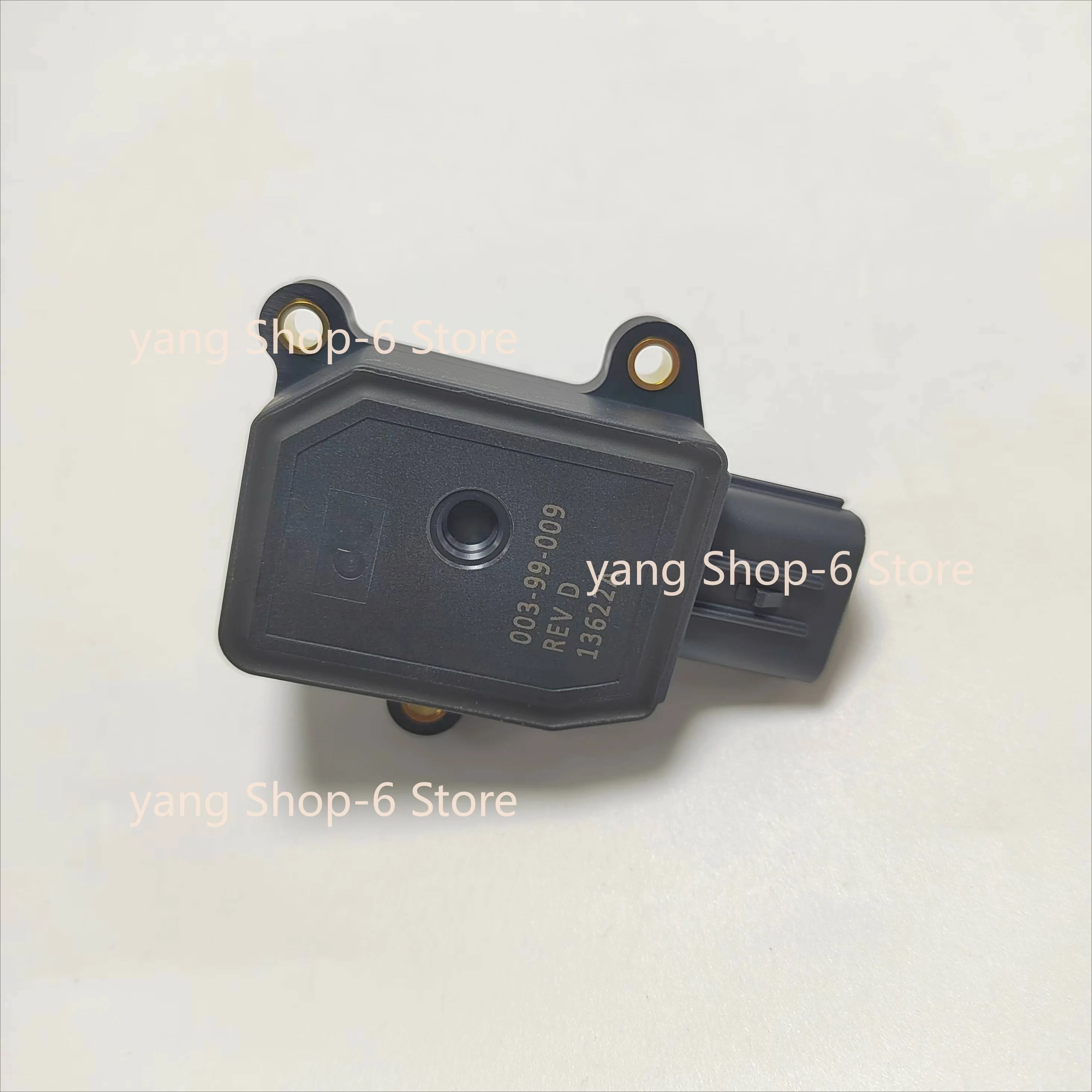 For Locin VOGE 500AC AC 500 Motorcycle Intake Pressure Throttle Three-in-one Sensor view 2