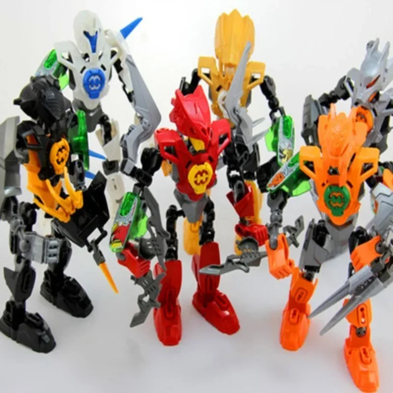 bionicle piraka