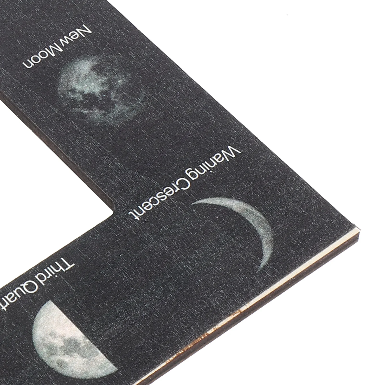 أداة اكتشاف دليل الطبيعة الخشبية للأطفال، أداة استكشاف متينة ومستقرة مع مخطط مرجعي للتعلم الممتع