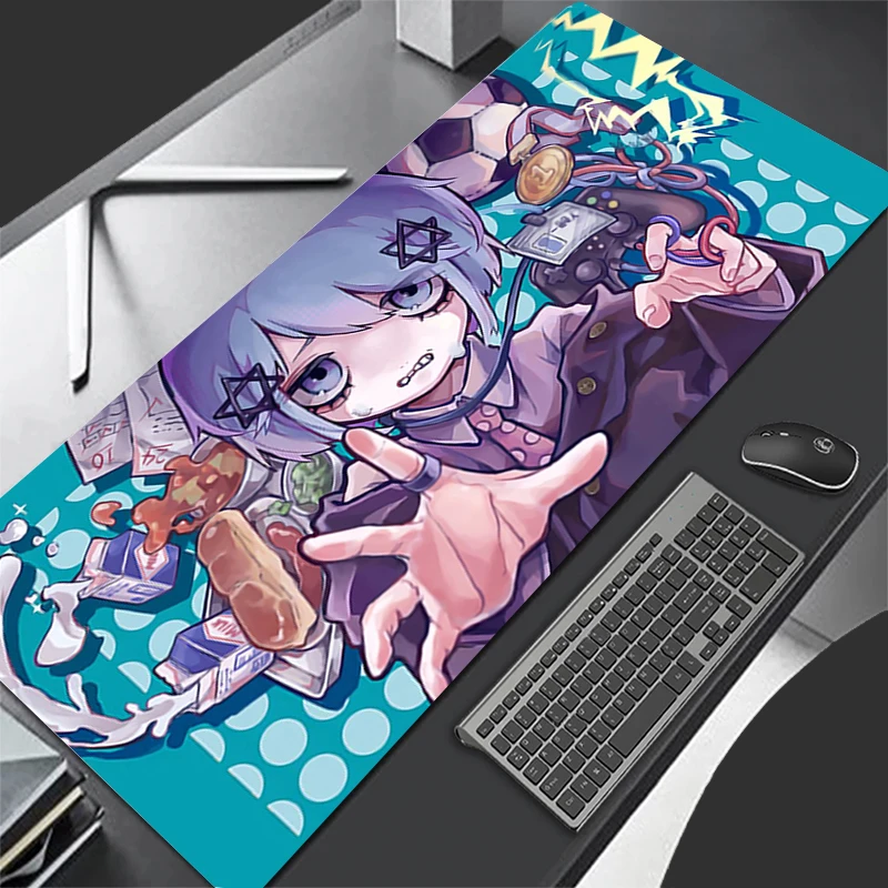 

Mousepad Pattern Game Pad Rubber Mouse Pad PC Accessories Desk Mat Anime Sexy Girls Non Slip Office Table Mat Gamer Keyboard Pad