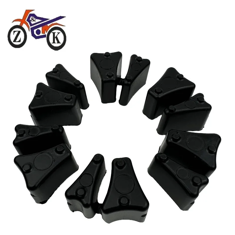 Picture 7: Motorcycle Damper Drive Buffer Rubber For VENTO Nitrox 250 300 T3 200RZ Rear Hub Wheel Damper Sprocket Buffer Block