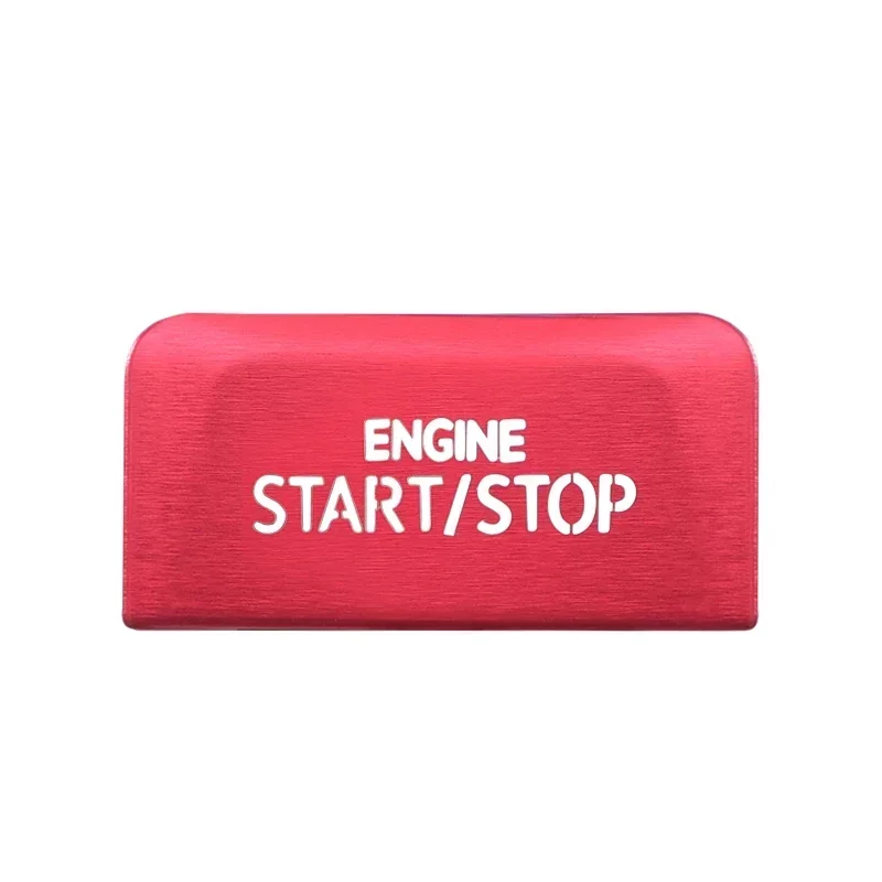 Car Start Button Decorative Sticker Interior Accessories for Volkswagen Golf 8 MK8 GTI Rline view 6