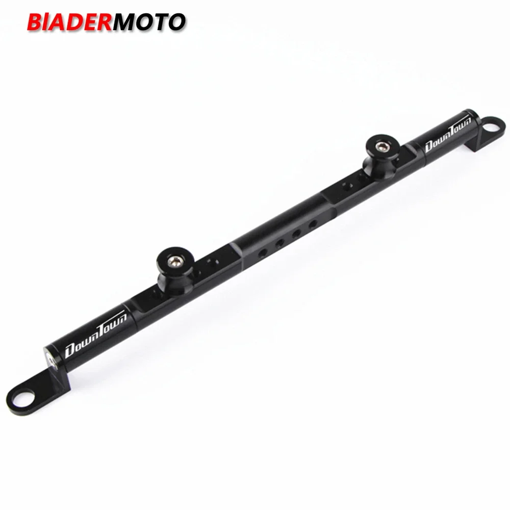 For KYMCO Downtown 300i 350i 125 200 300 350 Down town300 Motorcycle Crossbar Handlebar Balance Lever Cross Bar GPS Phone Holder