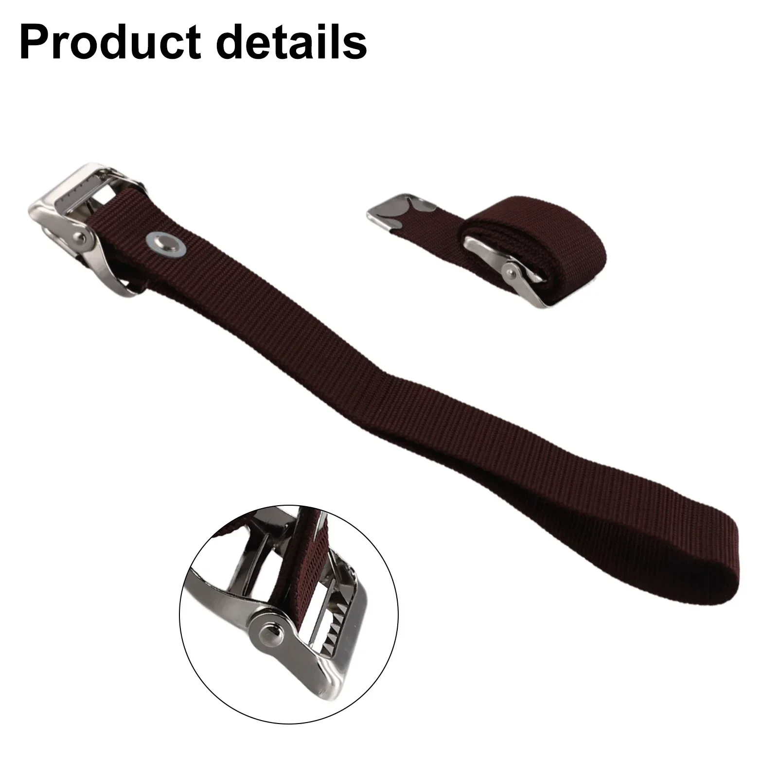 Alloy Buckle Drywall Stilt Replacement Part Convenient And Comfortable Convenient And Comfortable Features Note