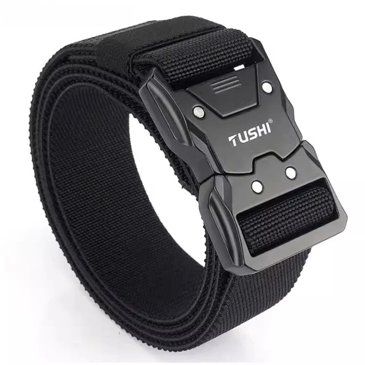 men's-tactical-nylon-belt-quick-release-outdoor-canvas-elastic-casual-sports-pants-belt-alloy-buckle-youth-middle-age-adult