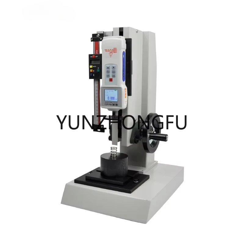 Digital universal tensile testing machine silicone wire fishing line terminal plugging and unplugging force tester