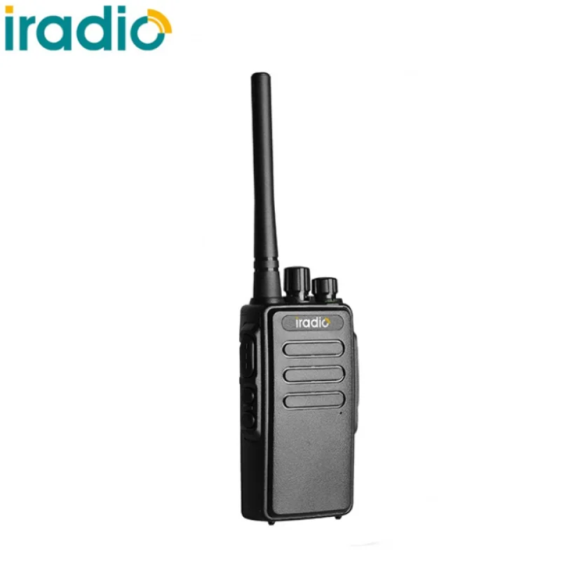 Iradio Two Way Radio CP-900 2 Watts Handheld Vhf Uhf Wireless Walkie Talkie