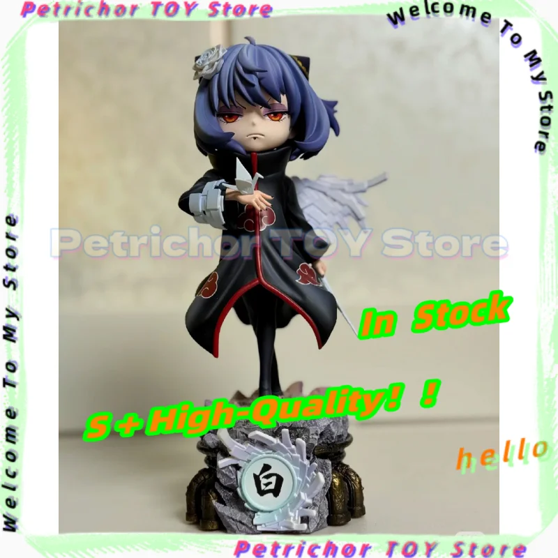 

S+High-Quality Q Version Anya Cos ippuden Collectible Figure Anime Merchandise Display PVC Toy Gift In Stock