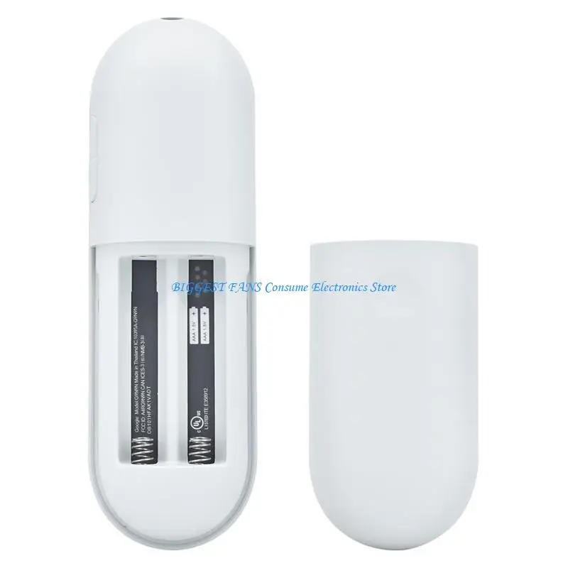 

OEM Replacement G9N9N Voice Remote Control Only for GoogleChromecast 2020