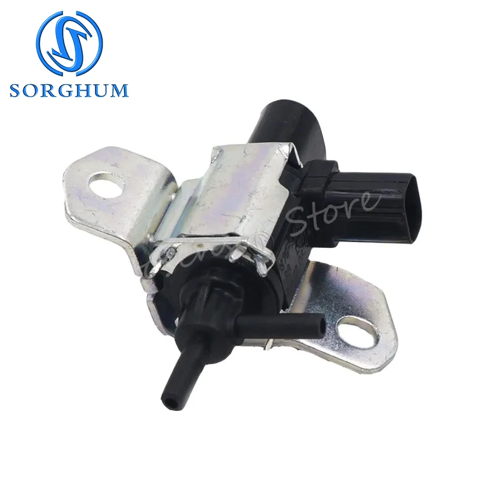 SORGHUM 1S7G-9J559-BB For Ford Focus Fusion Escape Escape Hybrid ISANCE Auto Accessories Intake Manifold Control Solenoid Valve