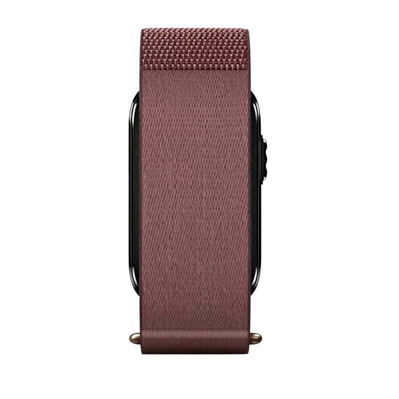 Original Nylon-Armband für Garmin CIRQA Smart Band, Leichtes, Verstellbares, Elastisches Armband für Garmin Cirqa Zubehör – Detail 22