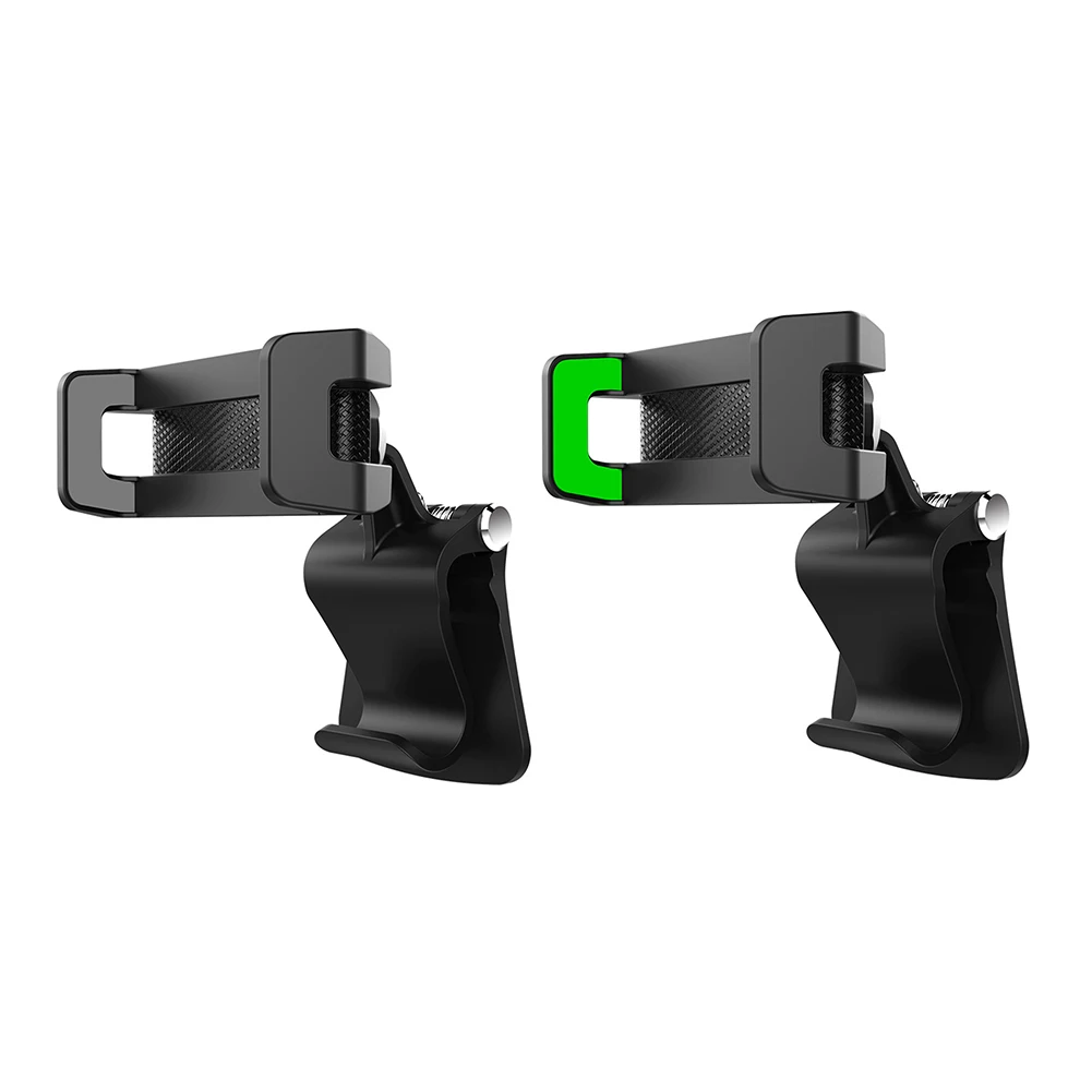 Supporto universale per telefono cellulare Supporto per clip per valigia per auto Supporto per passeggino Supporto per cellulare per parabrezza