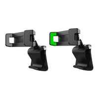 Universal Mobile Phone Holder Clip Mount Stand for Car Suitcase Baby Stroller Mount Rack Windshield Cell Support