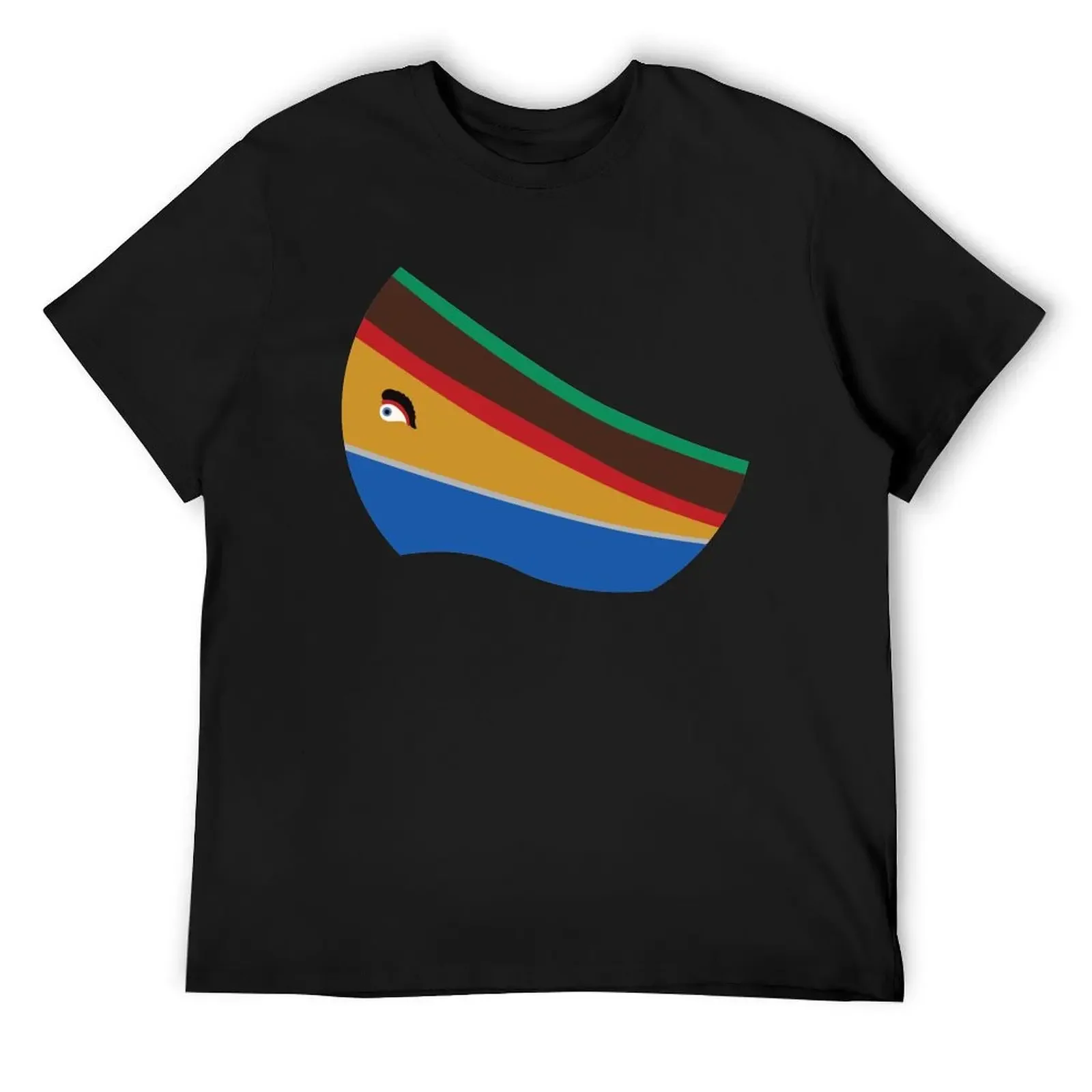 

Luzzu T-Shirt tops plus sizes kawaii clothes vintage graphic tee t shirts for men graphic