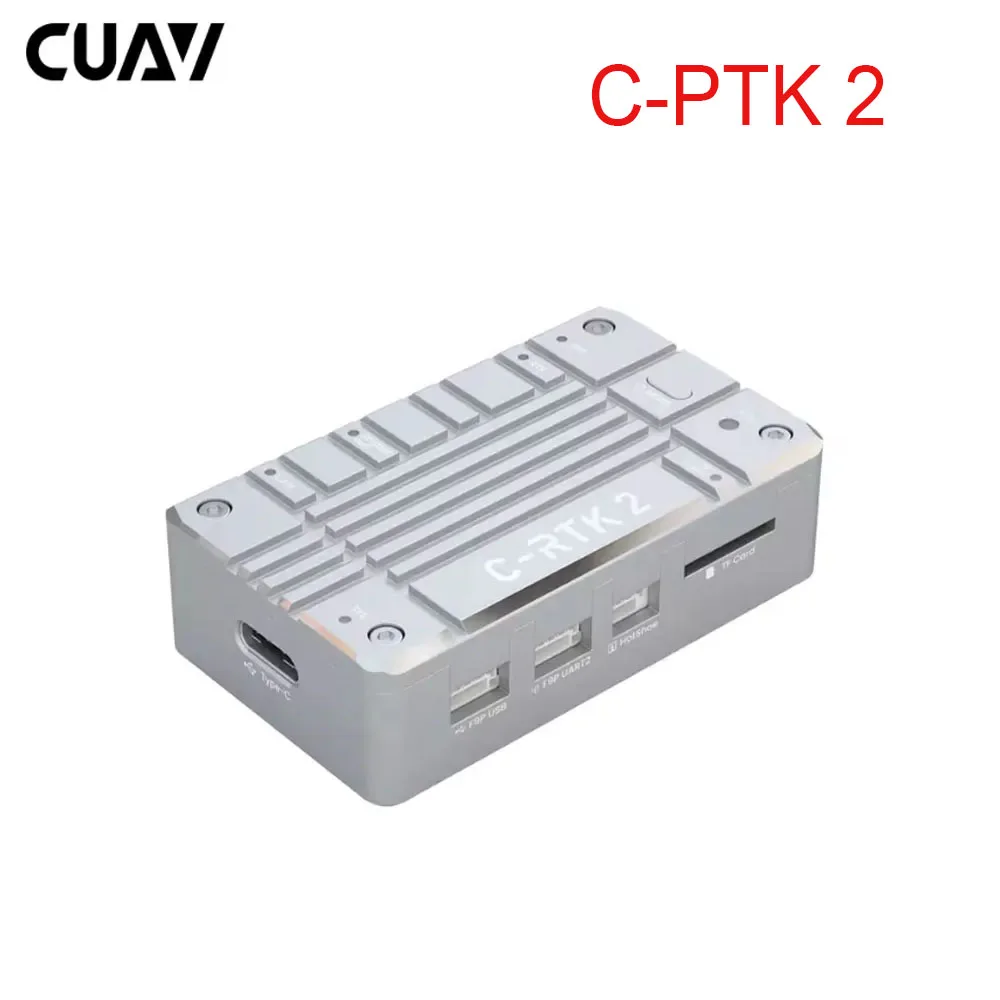 CUAV C-RTK2 PPK  High Precision Navigation Positioning  Navigation and Positioning Drone Aircraft Aerial Survey Pix APMPX4