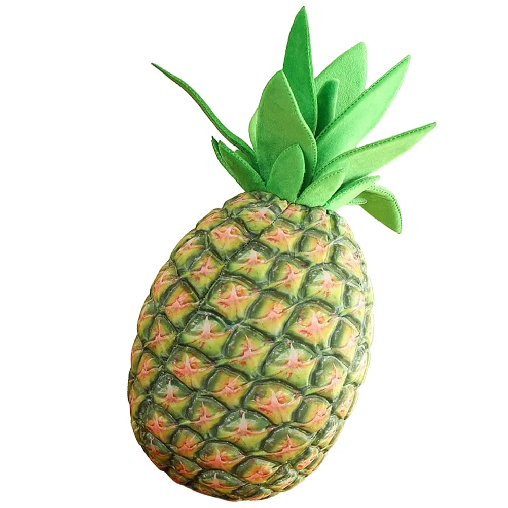 

Pineapple Pillow Soft Comfortable Cushion Throw Pillow for Home Office Car Kids Room Decor Gift