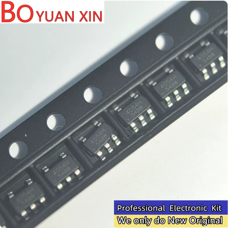50pcs 4054H 32V High Input Tolerance with OVP Protection Charging IC CL4054H IP4054H PW4054H
