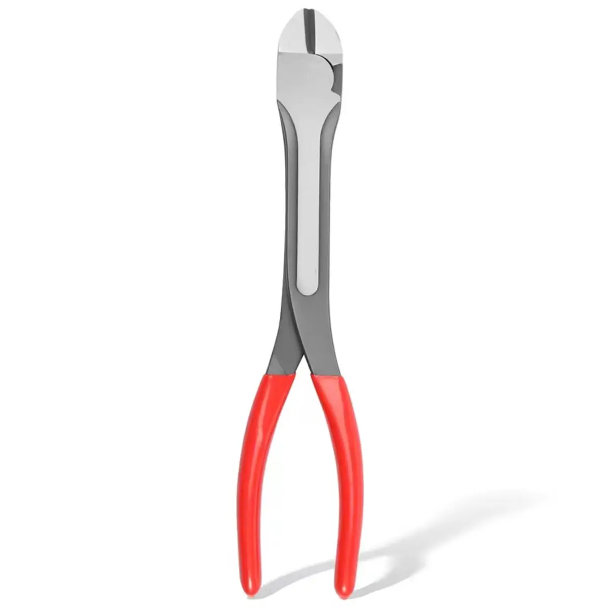 HAPPY EVER 11 Inch Diagonal Cutting Pliers with High Leverage Wire Cutter Cable Cutting Nippers for Cable