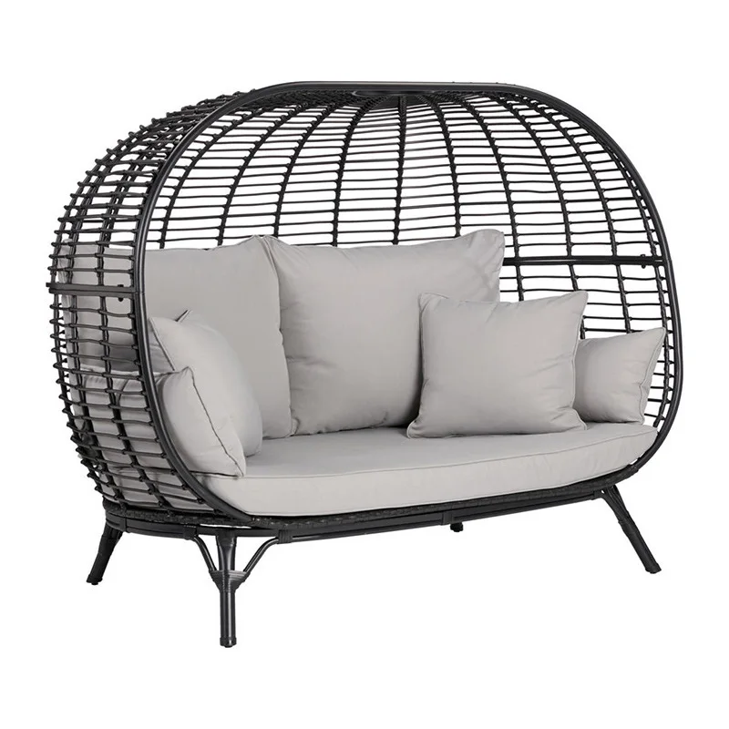 

bird's nest swing courtyard balcony rattan chair indoor hanging basket garden rattan art sofa bird's nest recliner
