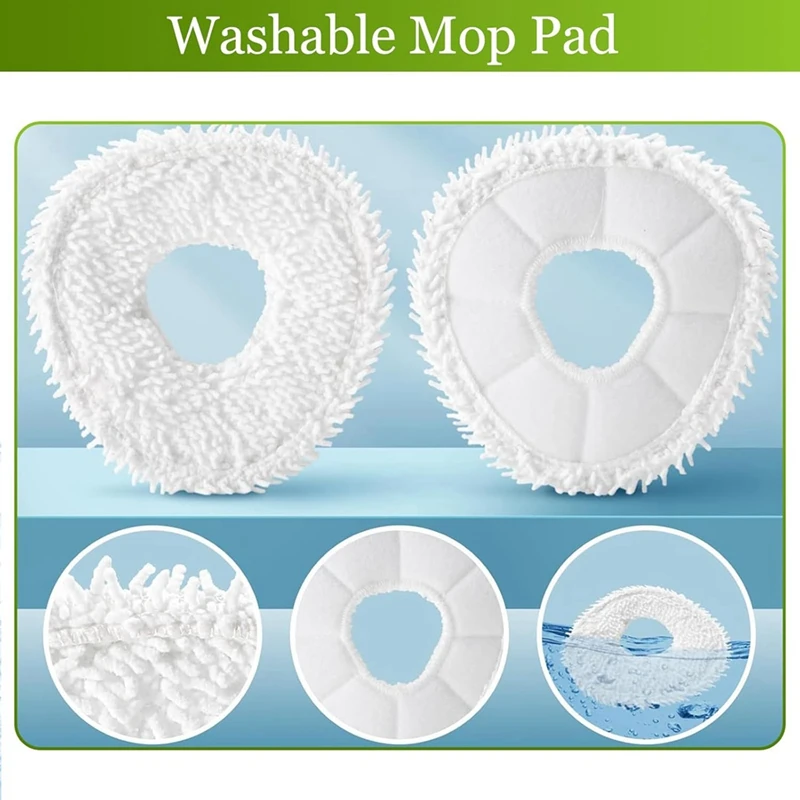 A86I-аксессуары для Narwal Freo Z Ultra, запасные части для робота-пылесоса, основная боковая щетка, фильтр Hepa, швабра, тканевые мешки для пыли