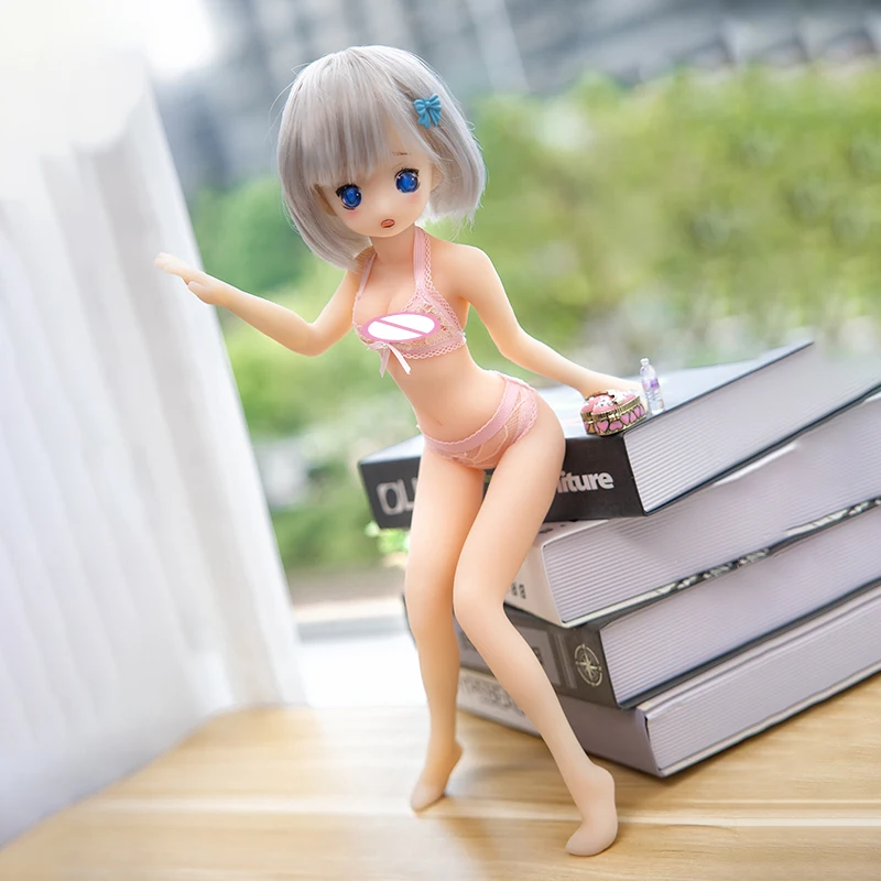 دمية أنيمي - 40 سم دمية بشرية روبوت متحرك 1/4 نموذج MDLGarage Kit Store #5