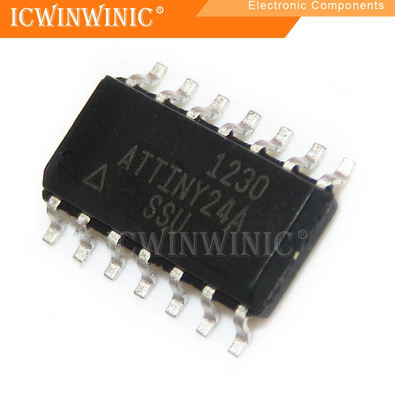 

10piece ATTINY24A-SSU ATTINY24A