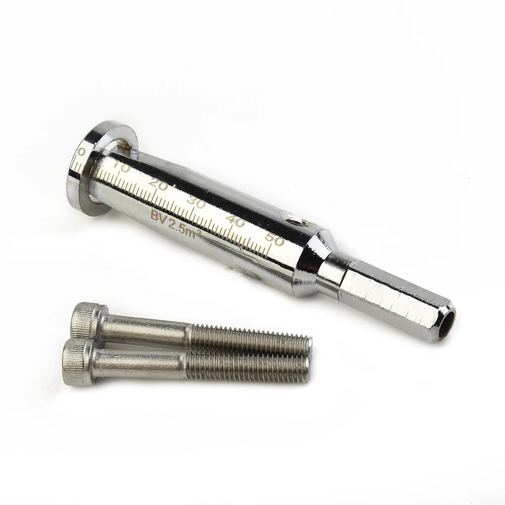 Tool Wire Connector Twisting 9cm Metal Wire Stripper and Twister For Power Drill Driver Latest Part Accessories