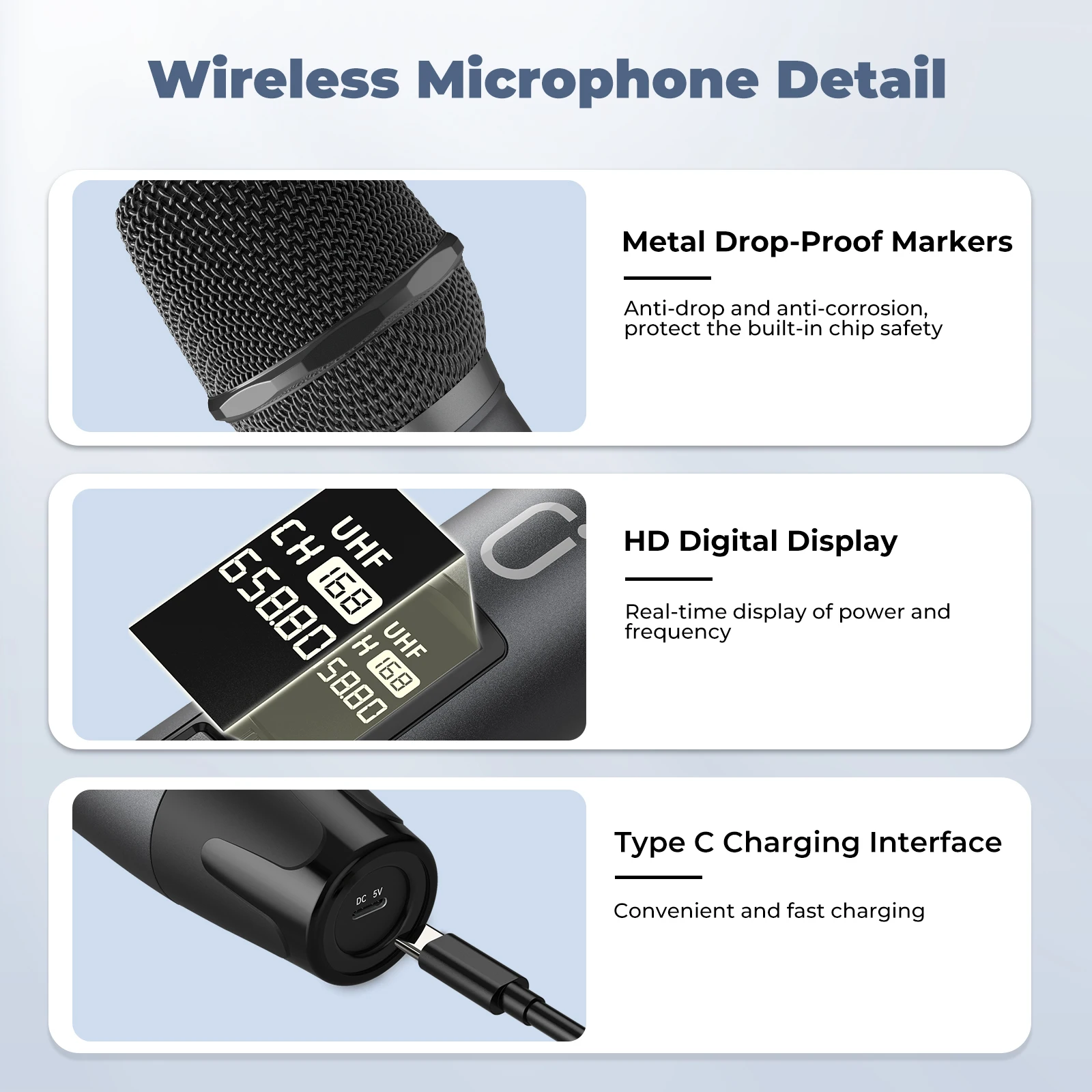 Wireless Microphones, Professi - đánh giá và giá Ribbon Microphone