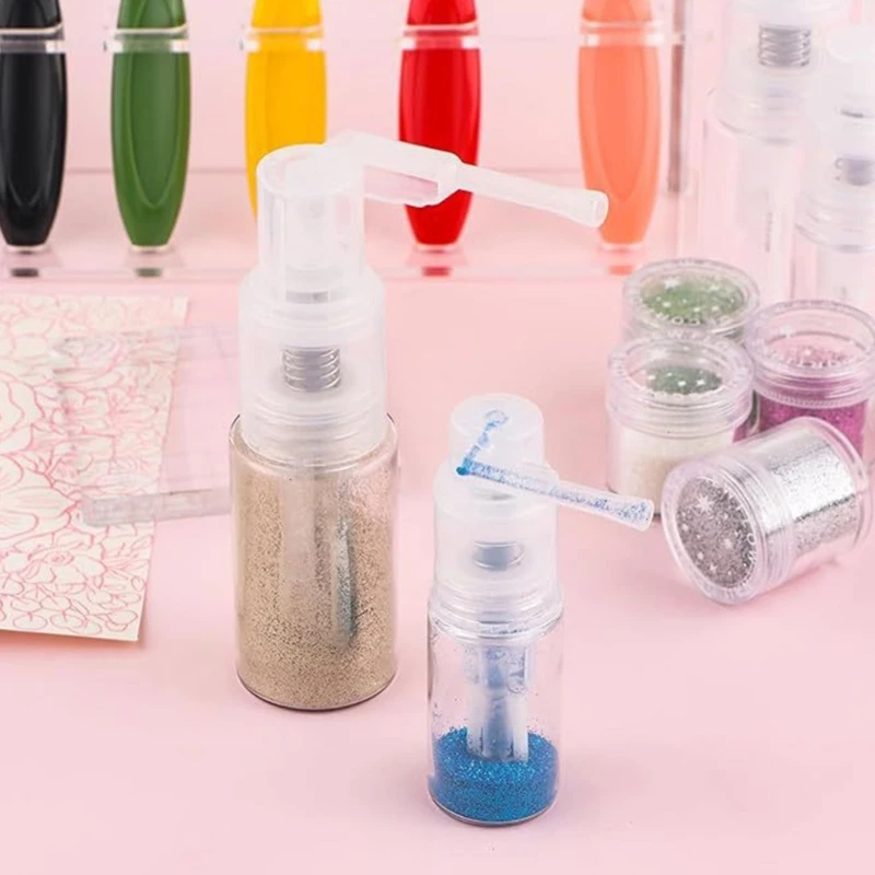 Colección botellas plástico a prueba fugas Envases embalaje Envases portátiles