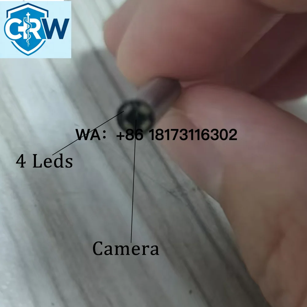 CRW Smallest   Waterproof     Module 400*400 Pixel or 800*800 Pixel for Research and Inspection