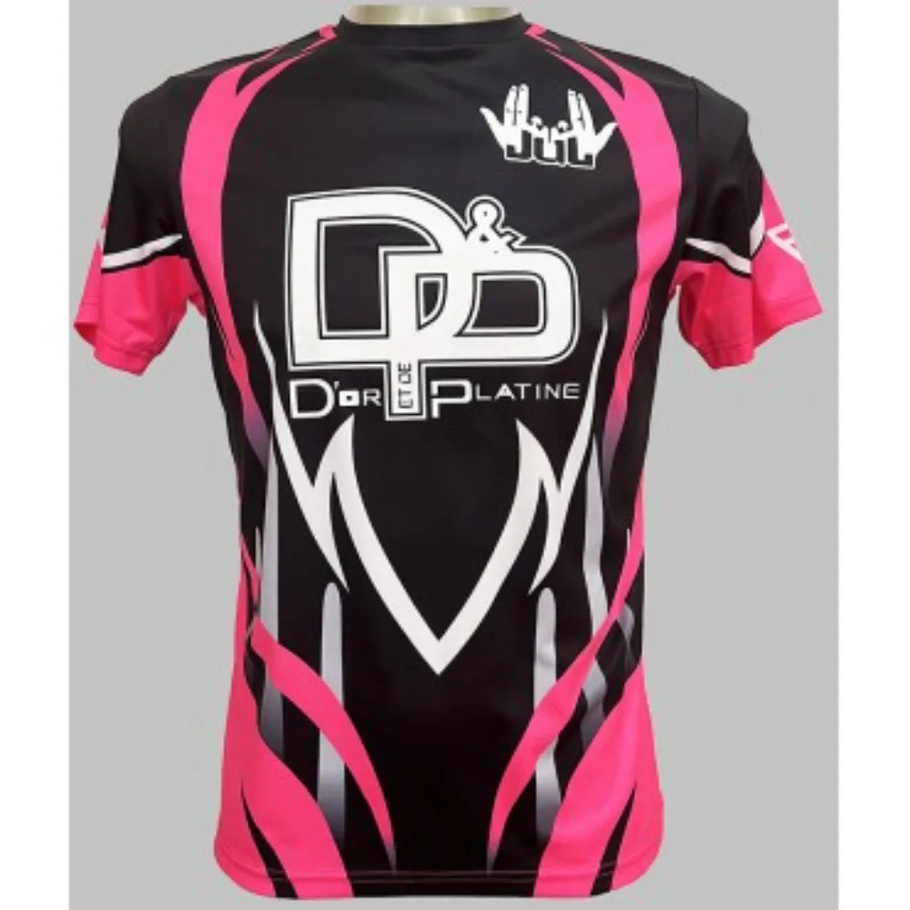 

Летняя футболка Maillots Thailande PNL Algeria, ограниченная серия, боксерская футболка с круглым вырезом, быстросохнущая дышащая футболка с короткими рукавами
