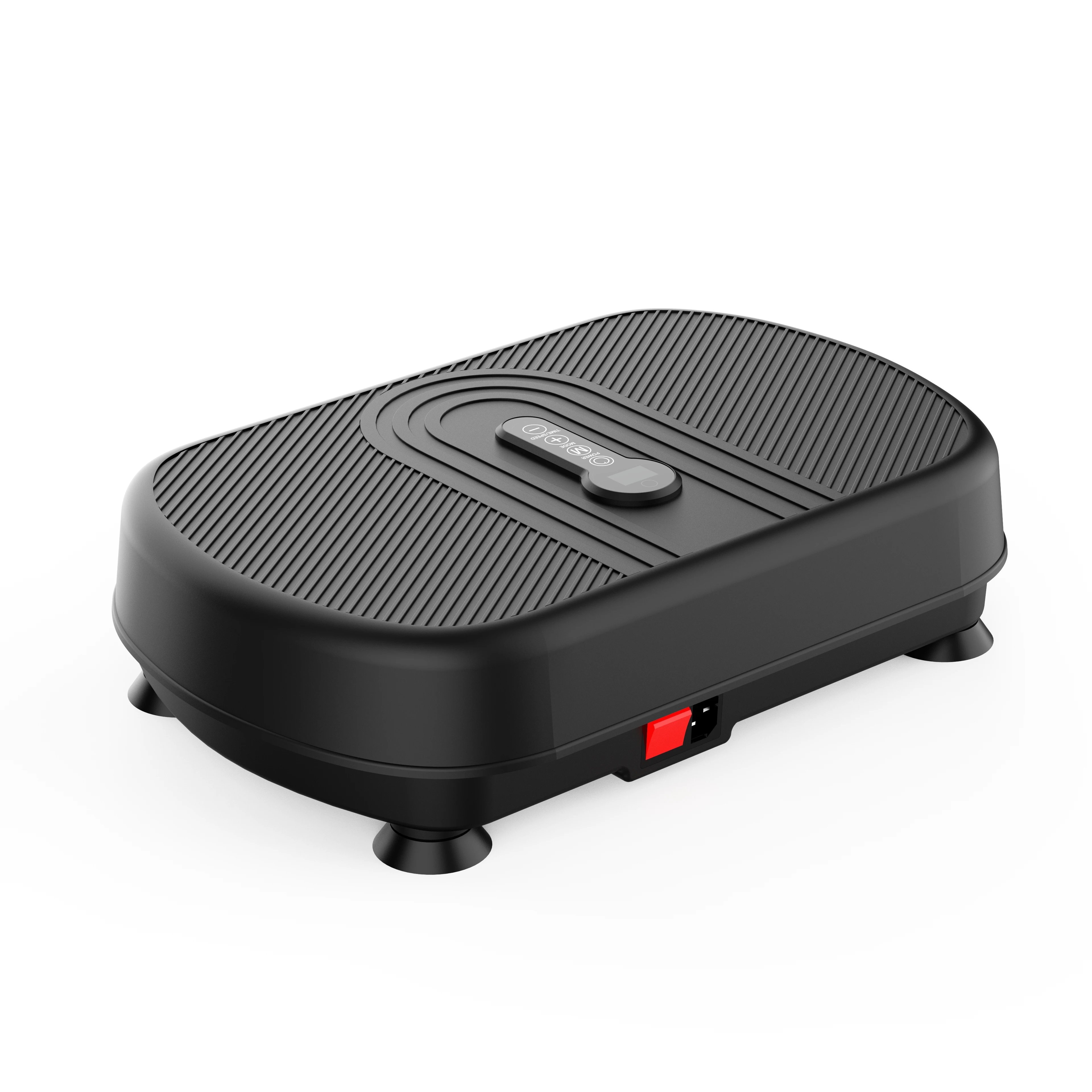 

Body Slimming Whole Body Gym Vibration Plate Machine Massage Vibration Platform Exercises Machine11