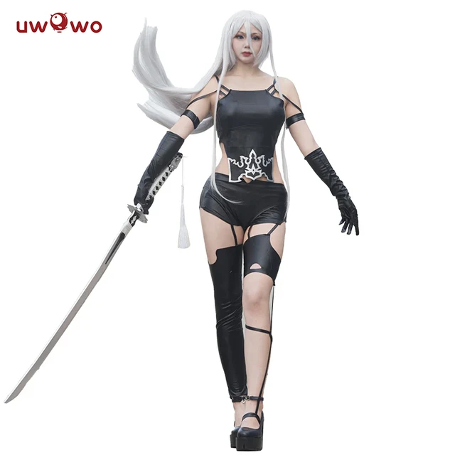 니어오토마타 코스프레 | Nier Automata A2 Costumes | Nier Automata Eve Cosplay - Game Cosplay  A2 - Aliexpress